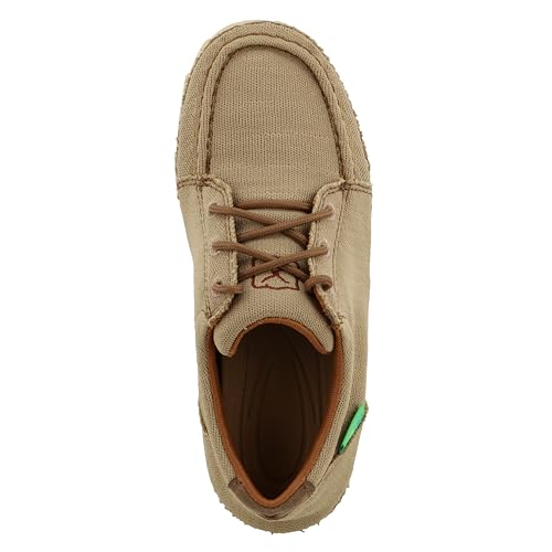 Image of Twisted X Women's Zero-X, Moc Toe with Zero-X, Ultimate Grey