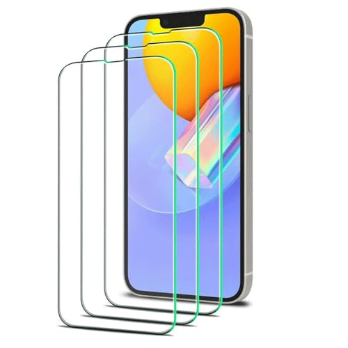 3枚入り フル強化ガラス、のために iPhone 15 14 11 12 13 Pro Max 13 Mini スクリーンプロテクター、のために iPhone 16 15 Plus X Xr Xs Max ガラス用