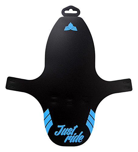 El Gallo Components Just Ride - Guardabarros, Color Azul Cover