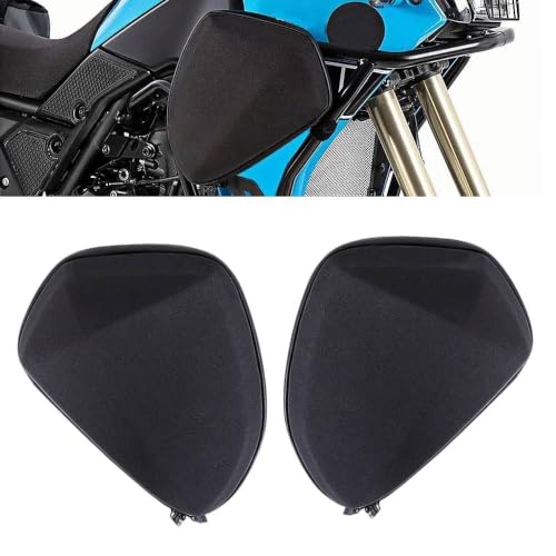 Bolsas para Kawasaki Versys 650: soluciona la falta de espacio para herramientas