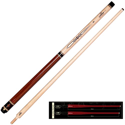 Longoni Procida Taco de Billar Carom 3-Cushion miniatura 2