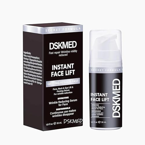 Dskmed Under Eye Bags And Wrinkles - Instant Face Lift cover