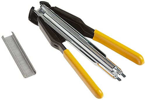 Dewalt P7DW Hog Ring Pliers Kit, Includes Pliers And 1000 Ring Pack thumb #4