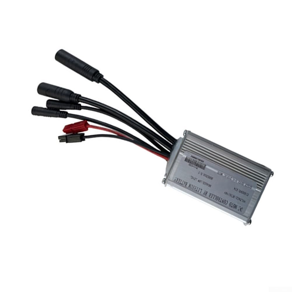 Contrôleur de vélo électrique JN 15 A étanche 36 V/48 V 250 W/350 W moteur sans balais