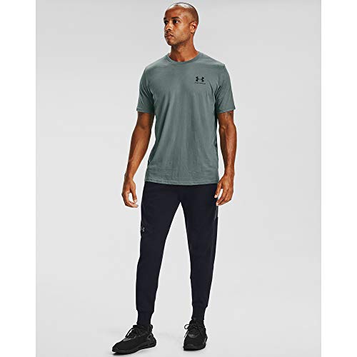 Image of Under Armour Men's Sportstyle Left Chest Short-Sleeve T-Shirt