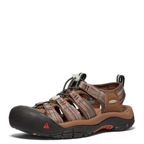Image of KEEN Men's Newport H2 Closed Toe Water Sandals