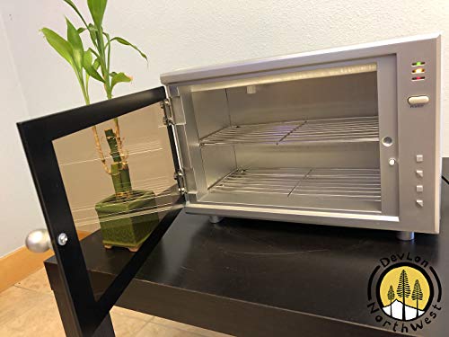 UV Sterilizer Cabinet Professional Tool Sanitizer Skin Spa Care Salon Equipment