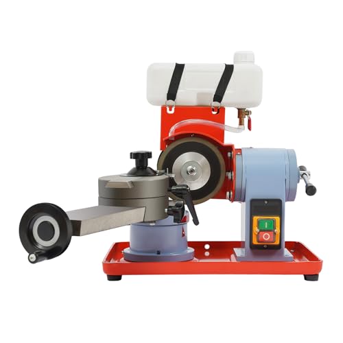 Quiltern Sägeblattschärfgerät Schärfmaschine Kreissägeblatt Schärfgerät 80-700mm 250W kreis Sägeblatt mit Rad Sägeblätter