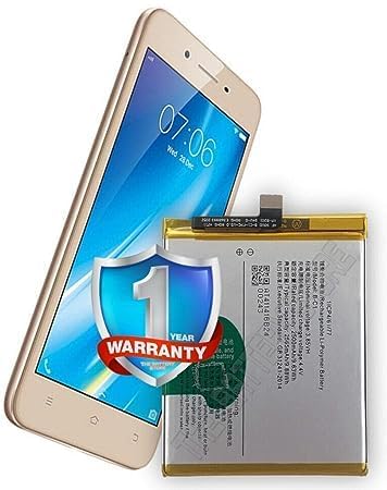 Image of Original B-C1 Battery for Vivo Y53, Y53A, 1606A Battery with 1 Year Warranty ****(G0052)