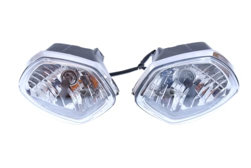 Phare avant Street Triple 675 pour rouler de nuit en sécurité