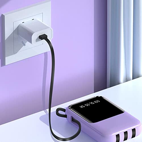 Banco de energía compartido XCC que soluciona la falta de cables y batería baja 6