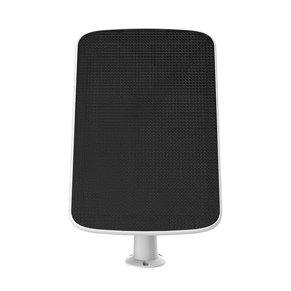 Image of EZVIZ Solar Panel-E Type-C 6.2W Charging Power Supply for Wireless Compatible with EZVIZ B8 /HB8 Security Camera