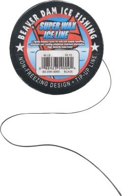 Beaver DamBD-SWX 3050 Wax Tip Up Fishing Equipment