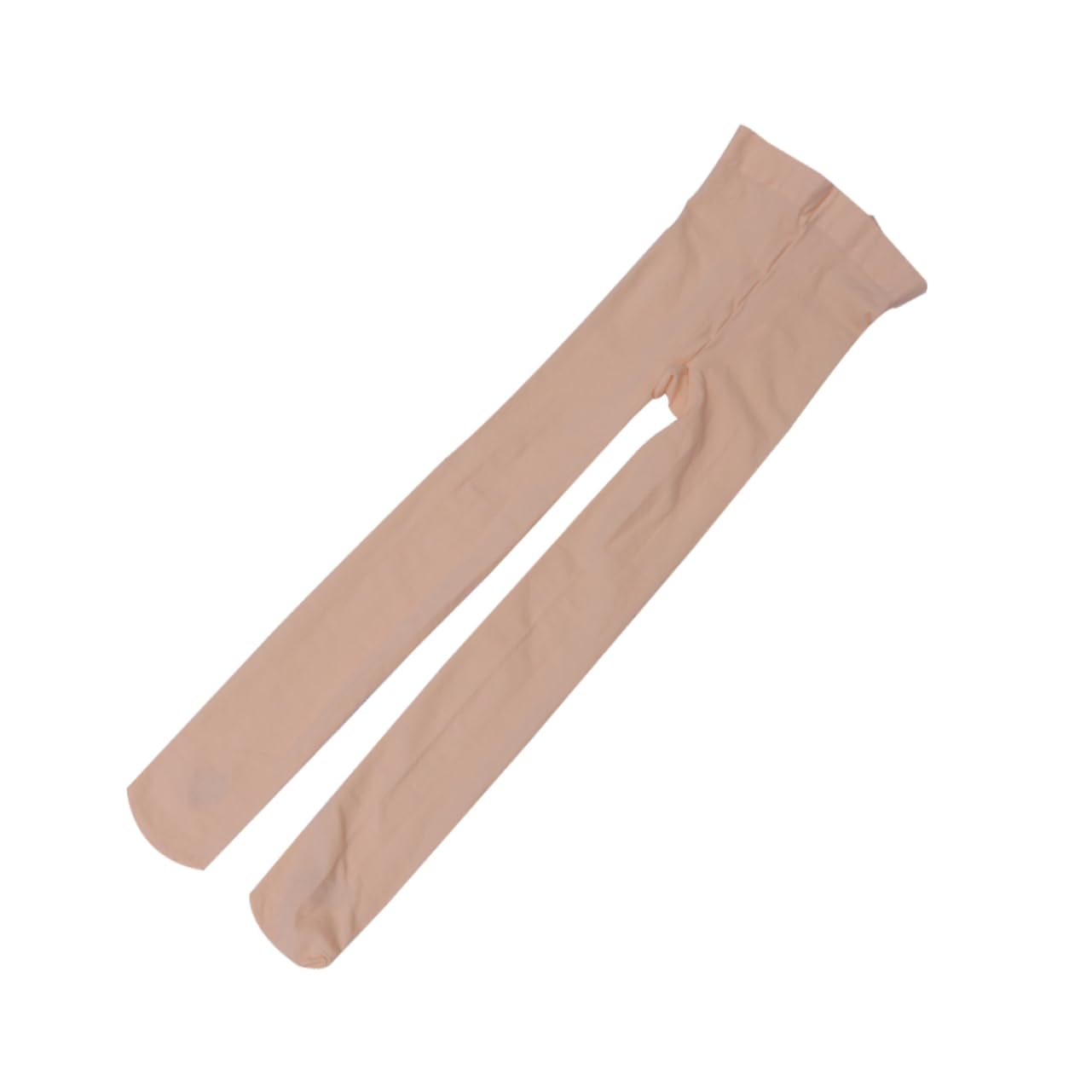 PACKOVE Girls' Ballet Pink Tights Dance Leggings for Girls Opaque Dance Tights Footed Stockings for Ballet Class