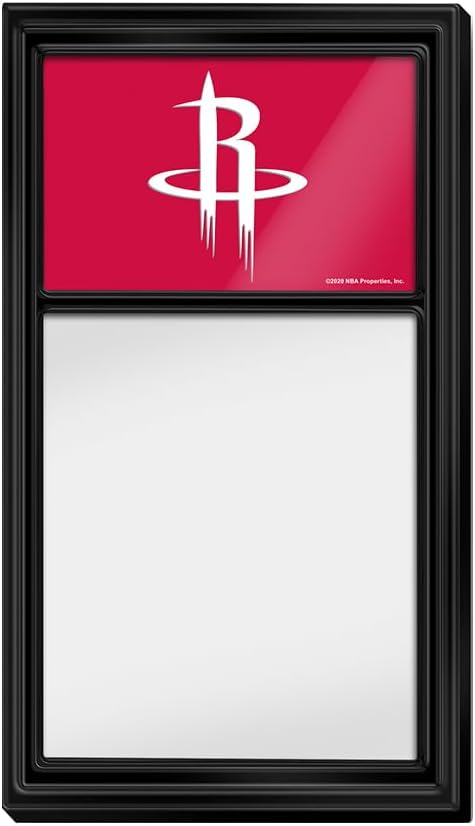 Rockets Dry Erase Board by The Fan-Brand