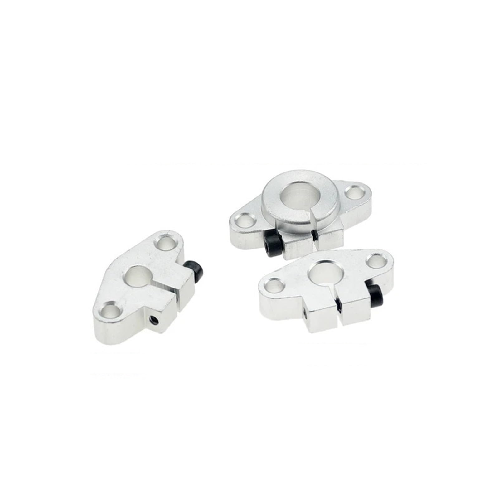 Support d'arbre de guidage linéaire SHF25 : concevez votre propre imprimante 3D ou CNC