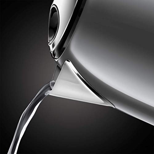 Russell Hobbs Hervidor de Agua Eléctrico Colours Plus -1 litro, Hervidor Pequeño, 2400 W, Filtro Extraíble, Zona de… - Imagen 4