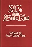  Wir ehren Bruder Klaus. Werkbuch für Bruder-Klausen-Feiern