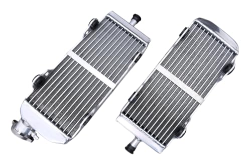 Radiateur d'eau anti surchauffe pour GASGAS EC 125 200 250 300 paire renforcée