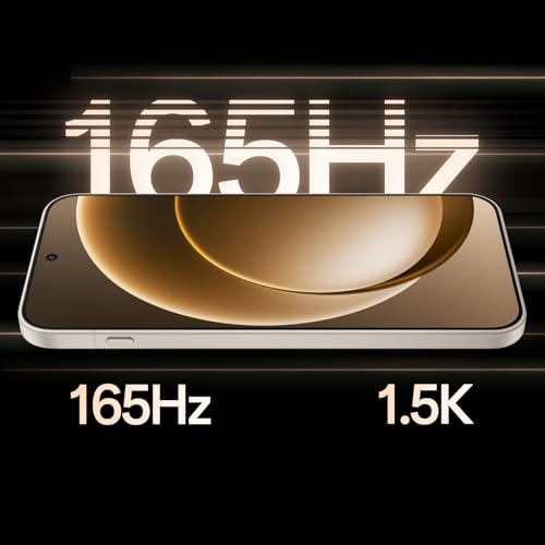 OnePlus 15 5G Smartphone, 16GB RAM 512GB Memory, Snapdragon 8 Elite Gen 5, 7300mAh Battery, 4K 120FPS Dolby Vision Video, Triple 50MP Camera, 120FPS Gaming, IP68 Water Dust Resistan, Sand Storm - Image 5
