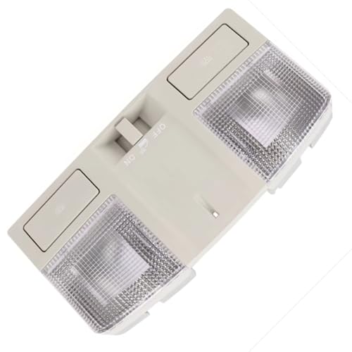Luz de lectura para coche soluciona avería de iluminación delantera en Mazda 3 BL