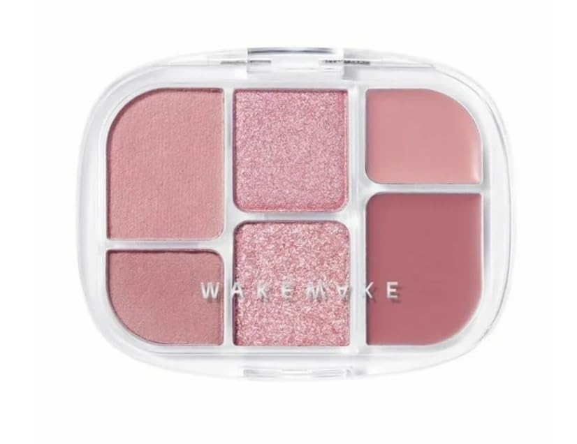 Soft Sheer Multi Palette 02 Laser Rose