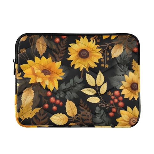 Funda para Laptop 13-14 Pulgadas con Protección y Tela Impermeable miniatura 1