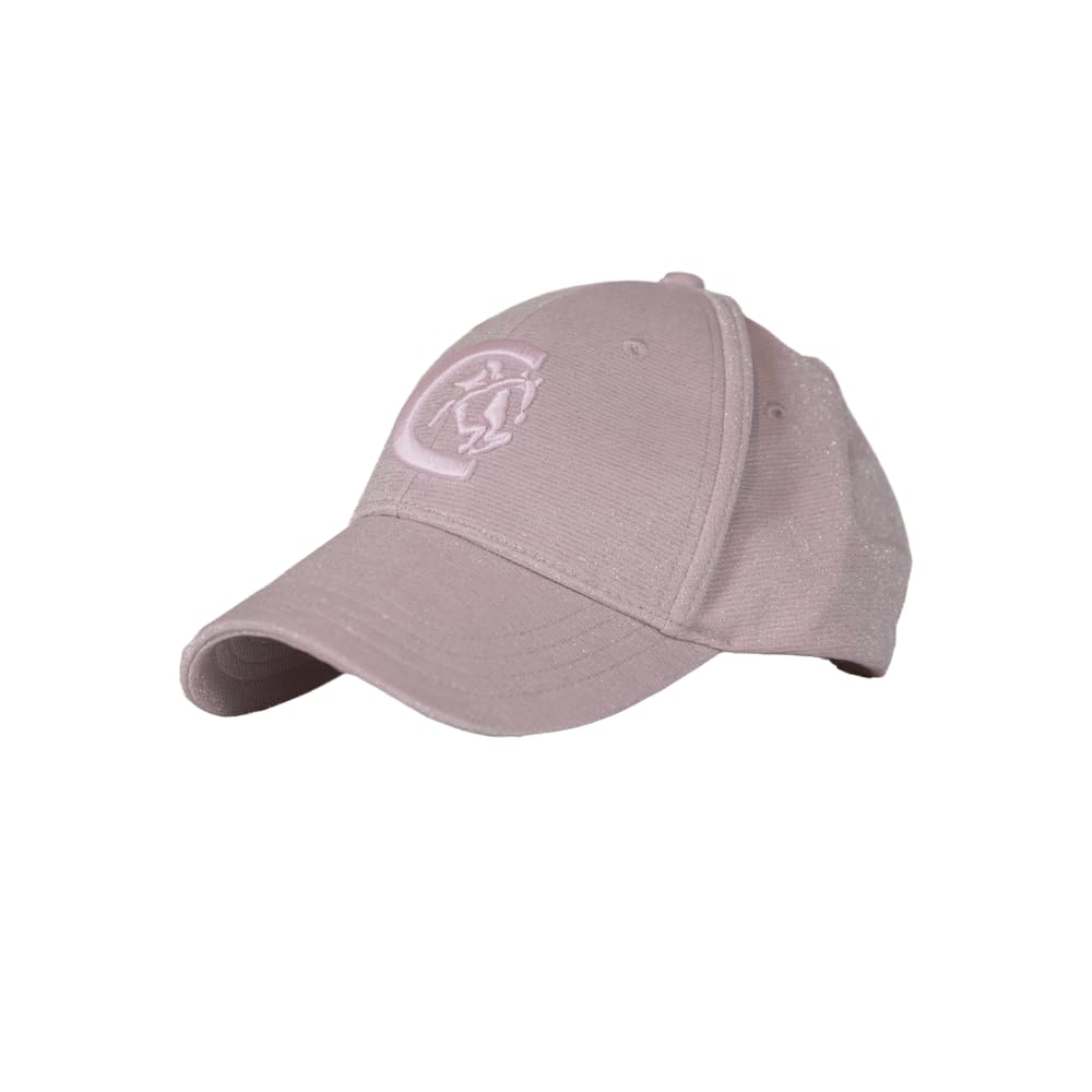 Kentucky Women's Pink Baseball Cap Glitter