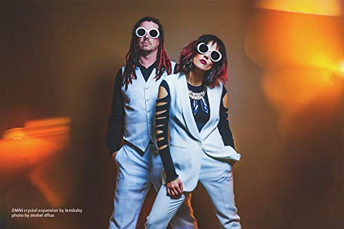 LensBaby - Omni - Crystal Expansion Pack - CREA Efectos - Interesantes Colores prismáticos y Efectos fractales - Procesamiento espectral único.