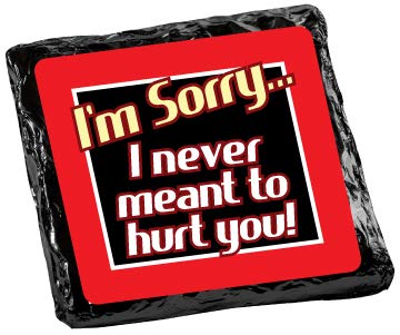 Miniatura 4 de I'M SORRY - GRAHAMS CUBIERTOS DE CHOCOLATE "COOKIE TALK" - 6PC