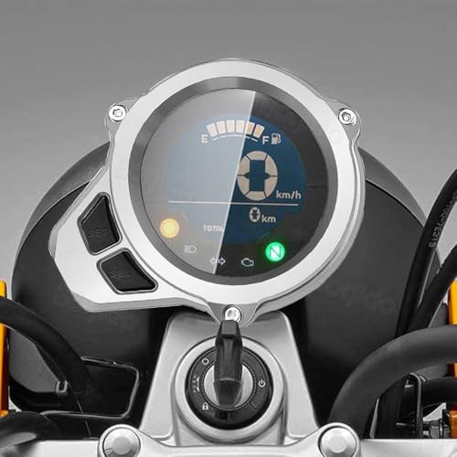 For �_�b�N�X125���[�^�[�J�o�[�A�N�Z�T���[CNC�o�C�N �N�����[�^�[�t���[���J�o�[�X�N���[���v���e�N�^�[�J�o�[�ی암�i For dax125 st125 For DAX 125 ST125 �A���~ �_�b�V���{�[�h�v��J�o�[�K�[�h�c