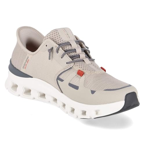 Image of Skechers Men's Glide-Step Sole Hands Free Slip-in Sneaker
