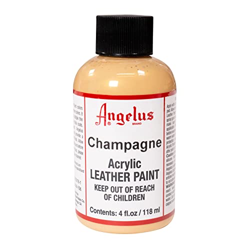 Angelus Peinture pour cuir Champagne 118 ml