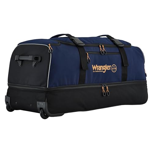 Image of ATG Compass Rolling Travel Duffel Bag