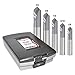 MONSTER 402-888822 Spotting Drill Bit Set,5 Pcs,Carbide