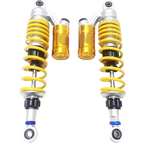 Amortisseur universel de moto 340mm 360mm aux finitions soignées pour cadre Aprilia