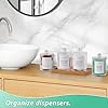 Bathroom Organizers and Storage,4 Pack Bathroom Accessories,Bathroom Decor,Home Decor,Bathroom Storage and Organization,Qtip Holder for Room Decor Aesthetic #2