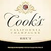 Cook's California Champagne Brut White Sparkling Wine, 750 mL bottle #4