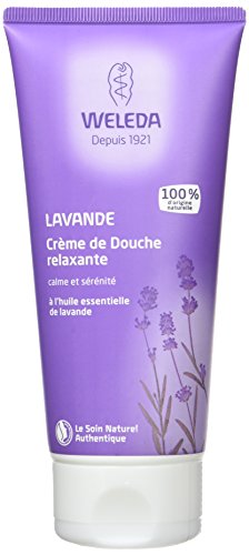 Preisvergleich Produktbild Weleda Lavendel Duschcreme 200ml