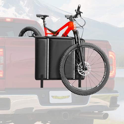 Bumbee Tailgate Bike Pad
