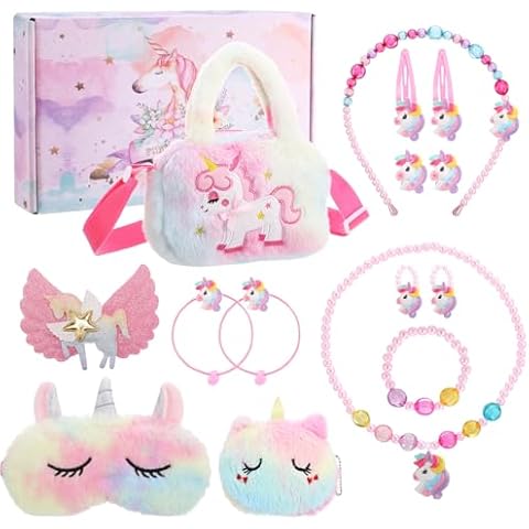 Candcamp Unicorn 13-Pack Jewellery Set Cover
