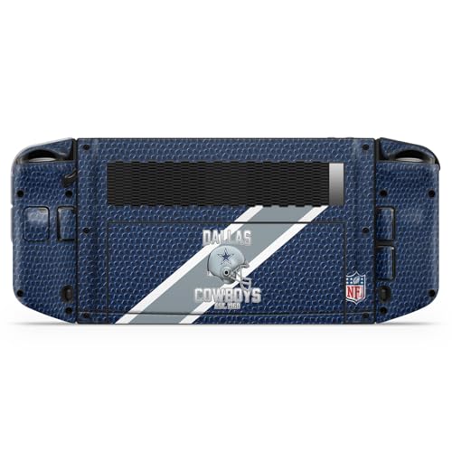 Skin NFL Dallas Cowboys pour Lenovo Legion Go autocollant vinyle de protection console de jeu