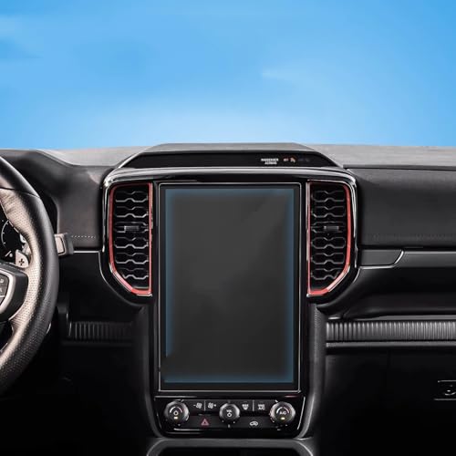 Protecteur GPS Voiture Transparent HD Ford Ranger 2023-2025