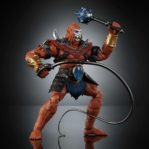 Les Maîtres De 'univers : New Eternia Masterverse Figurine Beast Man 18 Cm - vue 5
