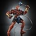 Masters of the Universe Masterverse 7-Inch Action Figure, New Eternia Beast Man, Motu Toy Villain, Skeletor Henchman, 30 Articulations
