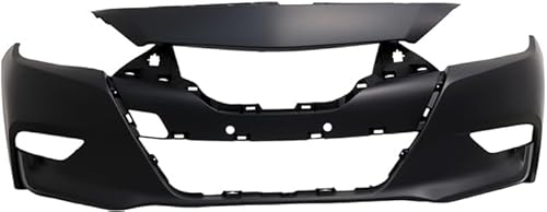 For 2016 2017 2018 Nissan Maxima S Front Bumper Cover Primed