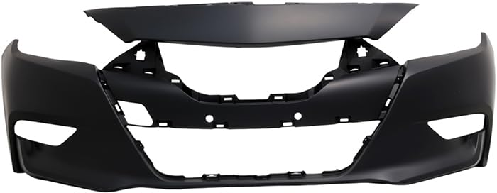 For 2016 2017 2018 Nissan Maxima S Front Bumper Cover Primed