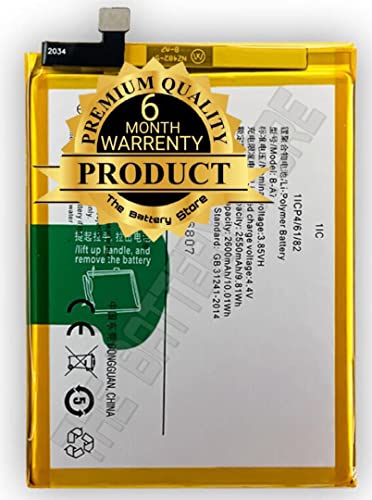 Image of Original B-A7 Battery for Vivo V3 / V3A / V3MA / V3D / V3M Battery with 6 Months Warranty****(J0049)