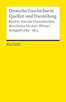 Deutsche Geschichte 6 in Quellen und Darstellung. 3150170060 Book Cover