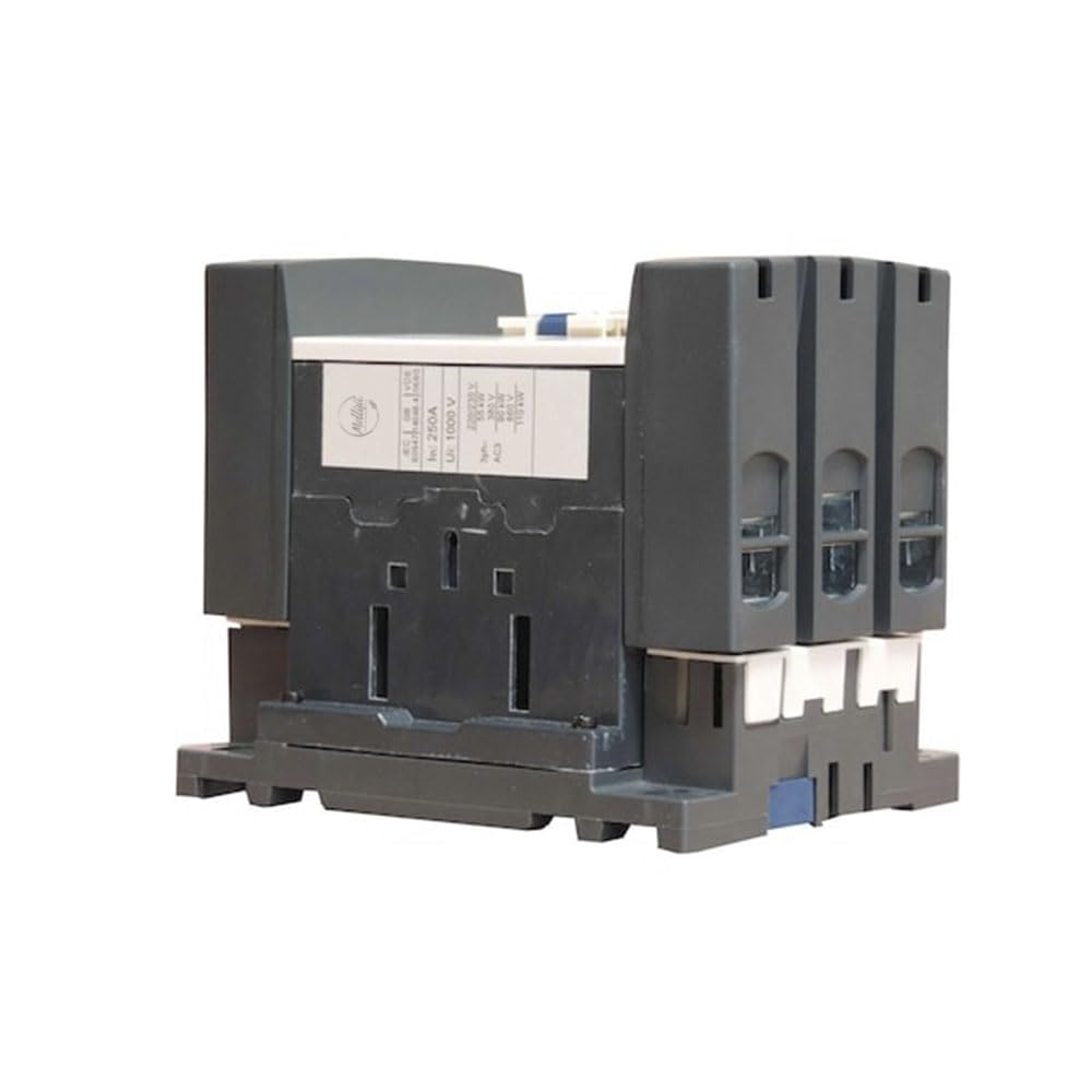 Replacement 250A 600V 3P with 480VAC Closing Coil, Mfr: BLC1D170-T6-A